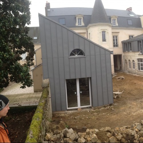 Le Mans (72) - Restructuration d'un ensemble immobilier