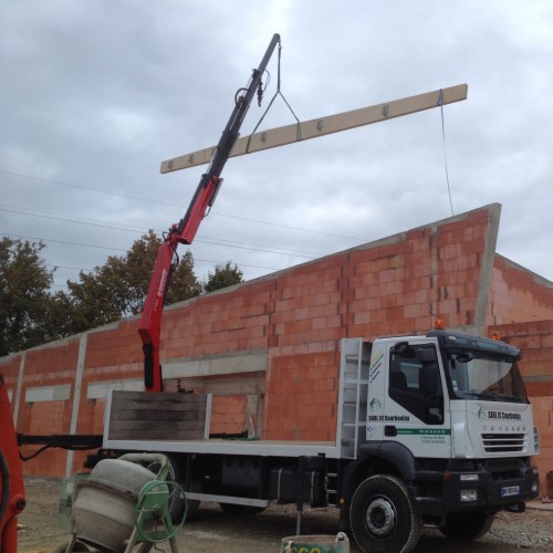 Sainte Jamme s/ Sarthe (72) - Maison de santé pluridisciplinaire